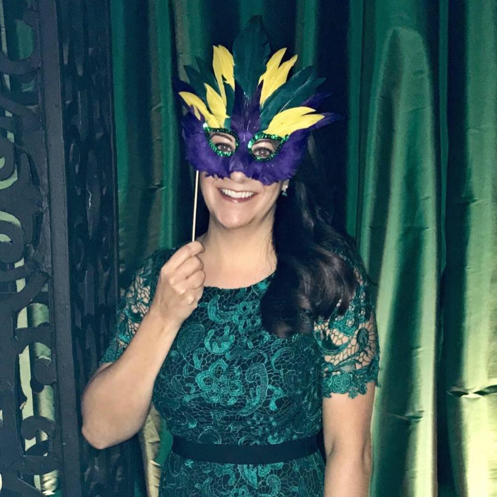 Meet your Posher, Andrea